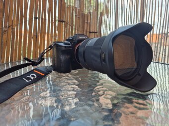 Prodám Sony A7 III + SIGMA 24–70mm F2.8 DG DN Art - 2