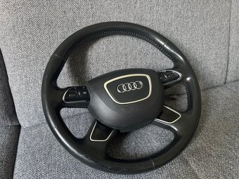 Volant Audi A6 A7 4G C7 - 2