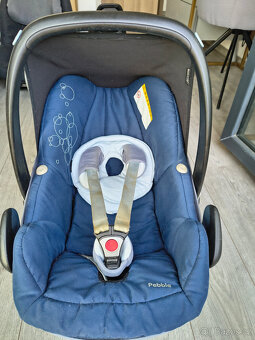 Maxi Cosi sada - 2