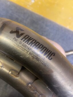 Akrapovič KTM,Gas Gas,Husqvarna - 2