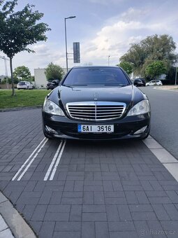Mercedes Benz S-Class Long - 2