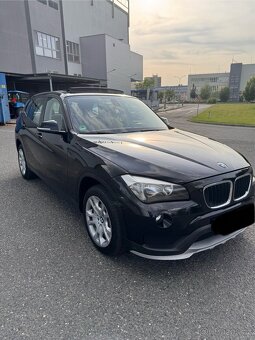 Prodám BMW X1 sdrive 18d 2014 - 2