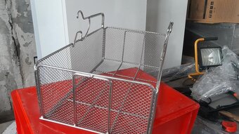 Varný koš Rational Frima VCC 211,311, stav nového - 2
