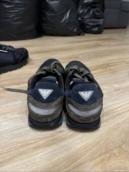 Emporio Armani boty nové - 2