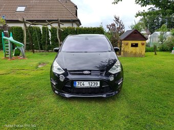 Ford S-max 2.0 TDCi Titanium - 2