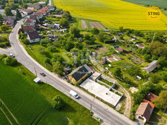 Prodej stavebního pozemku 2304 m2 Jičin-Popovice, 132595 - 2