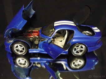 Dodge Viper GTS Coupe Maisto 1/18 - 2