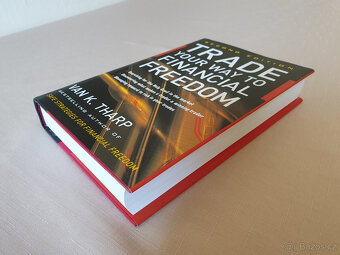 Kniha "Trade Your Way to Financial Freedom" Van K. Tharp - 2