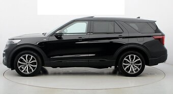 Ford Explorer Plug-In Hybrid ST 7 míst AWD rok 2022 - 2