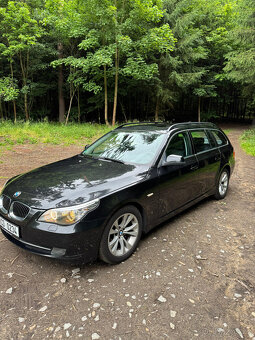 BMW E61 525D LCI 2010 Edition - 2