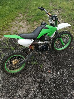 Pitbike 125 ccm - 2
