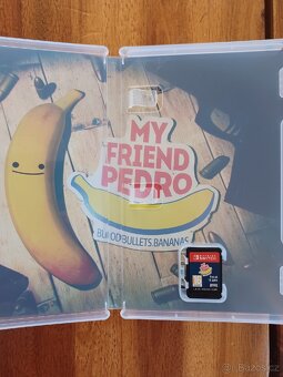 My Friend Pedro - Nintendo Switch - 2