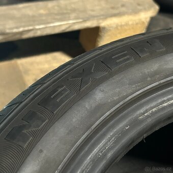 Letní pneu 215/45 R16 86H Nexen 5-5,5mm - 2