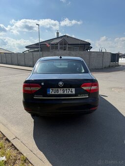 Škoda Superb 2.0 TDI 125 kW DSG, r.v. 2014 – možnost odpočtu - 2