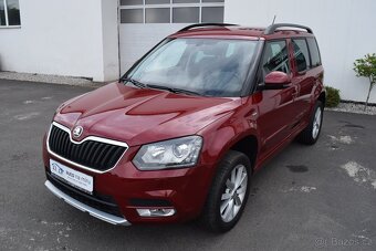 Škoda Yeti 1.4TSI 92kw AMBITION ED. DRIVE - 2