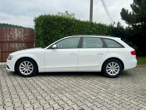 Audi A4 2,0 TDi KLIMA / NAVI / 2015 - 2