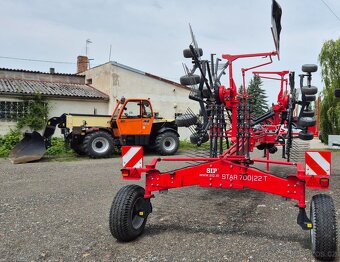 SIP STAR 700/22T shrnovač píce - 2