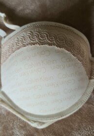 Podprsenka Calvin Klein - 2