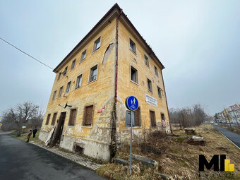 Prodej bytového domu v Aši - 2