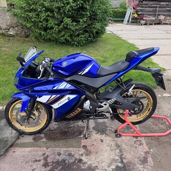 Yamaha YZF-R125 2010 11kW - 2