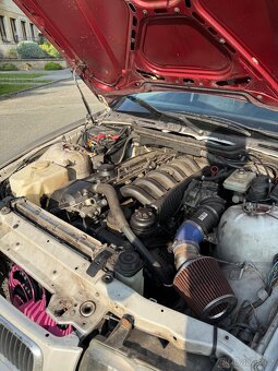 BMW e36 compact 2.8i - 2