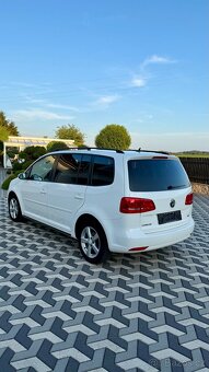 VW TOURAN 1.4Tsi 103kw DSG (Automat) - 2