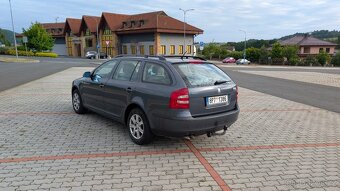 Škoda Octavia Laurin & Klement 2.0 TDI 103 KW - 2