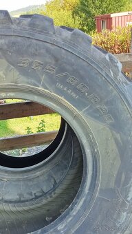Pneu 365/80r20 (14,5r20) - 2
