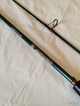 DĚTSKÝ RYBÁŘSKÝ PRUT GERMINA STANDARD 1,65 m - 2