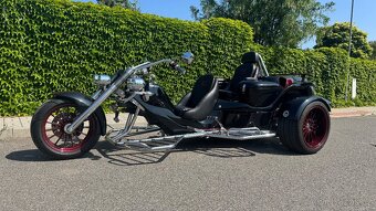Rezervace Trike Rewaco R F1 ST2 - 2