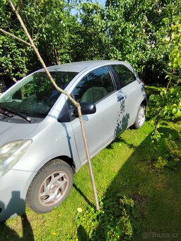 Toyota Yaris 2, 1.0l na ND - 2