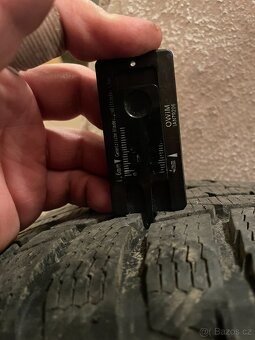 Prodám zimní kola Nokian 175/65 R14 82T - 2
