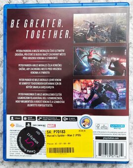 Spiderman 2 PS5 - 2