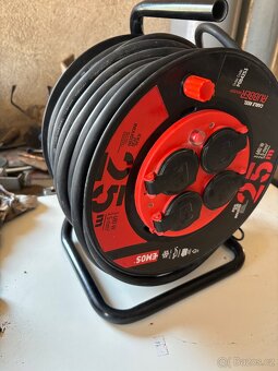 Prodlužovací kabel EMOS 25M 3600w - 2