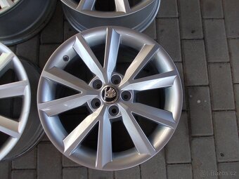 5x100 R16 5JA601025B 4ks - 2