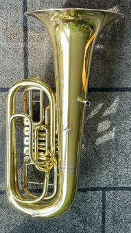 F Tuba, Harmonia 3, CFB 651-5 GPTRX - 2
