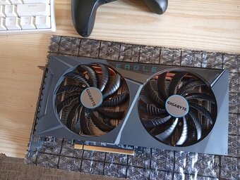 GIGABYTE GeForce RTX 3060 Ti EAGLE OC 8G (rev. 2.0) Bez kr - 2