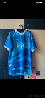 Neapol dres custom - 2