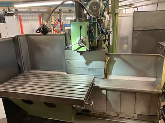 CNC frézka FNGP 50 CNC - 2
