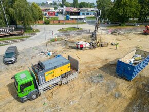 Kompresor Atlas copco XRYS 577 - 2