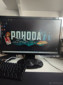 Herní notebook Acer v 15 - 2