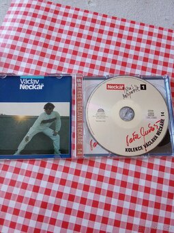 2CD VÁCLAV NECKÁŘ - 2