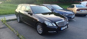 E, 220 CDI, 120kw, AMG Paket - 2