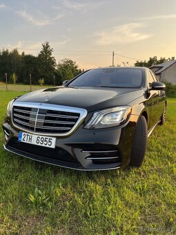 Mercedes-Benz AMG S400 - 2