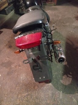 Yamaha ybr 125 - 2