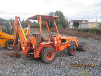 TRAKTORBAGŘÍK - 2
