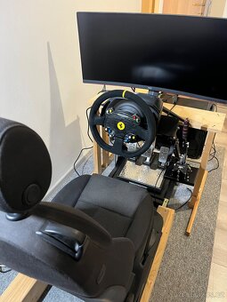 Simrig Thrustmaster TS-PC + TCLM - 2