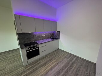Pronájem bytu 1+kk s šatnou a parkovacím stáním bez provize - 2