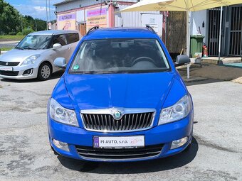 Škoda Octavia 1.6 MPI 75kW Ambiente,Klima,2majitel - 2