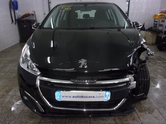 Peugeot 208 1,2i 82 - 2